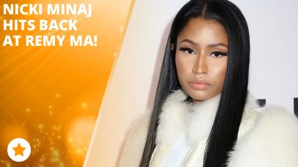 Nicki Minaj finally releases HER Remy Ma diss track!
