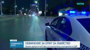 Задържаната за нападения с нож в София - с  предишни криминални прояви
