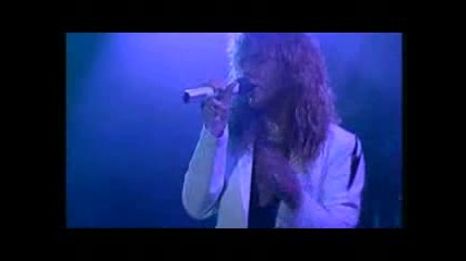 Europe - Carrie Live In Sweden 1986
