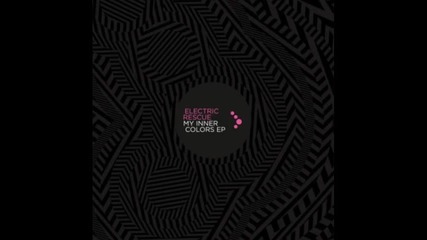 Electric Rescue - Bleu Electrique 