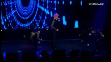 Mblaq - Y @ 5th " Sexy Beat " Showcase [ 04.06. 2013 ]