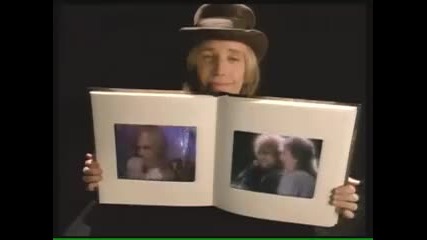 Tom Petty and the Heartbreakers - I wont Back Down 