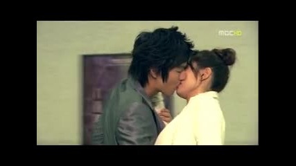 its electric twist (asian drama kiss part2) 