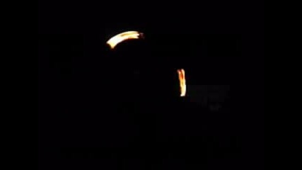 Fire Poi - Desska