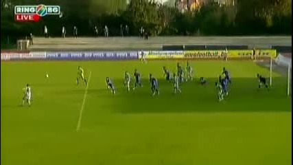 берое - монтана 0:0 