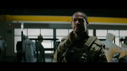 G.i. Joe The Rise of Cobra Trailer 2 Hd