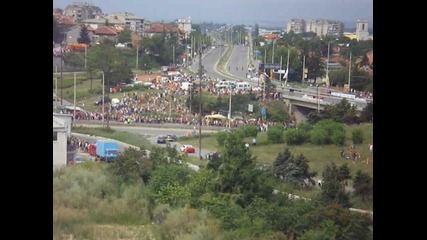 Pista Ruse 2010