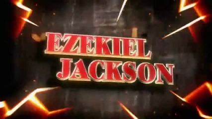 Wwe Ezekiel Jackson New 2011 - Titantron (hq) 