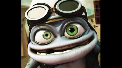 Crazy Frog - Axel F