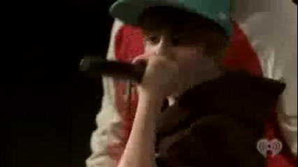 Страхотно изпълнение на Justin Bieber Ft. Sean Kingston - Eenie Meenie Live 