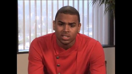 Chris Brown се извинява за побоя който нанесе на Rihanna