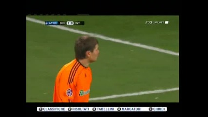 Динамо Киев - Интер 1:2 