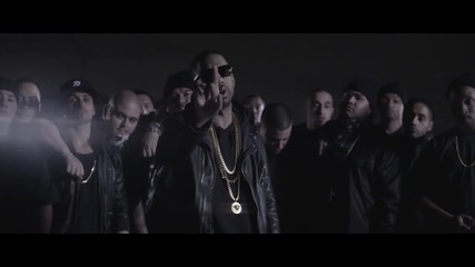 Ryan Leslie - The Black Flag (official 2o13)