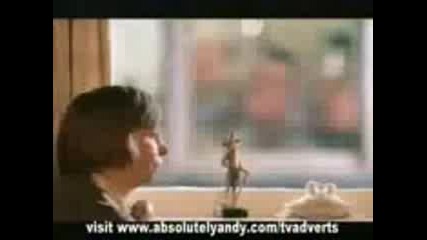 Frustrated  Ad