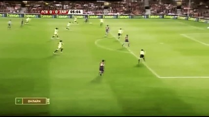 Xavi Hernandez ~ El Magico - Skills.passes & Goals 2010 