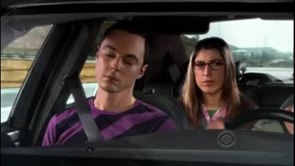 The Big Bang Theory - Season 4, Episode 13 | Теория за големия взрив - Сезон 4, Епизод 13