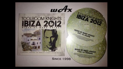 toolroom knights ibiza 2012 cd1 (mixed by mark knight)