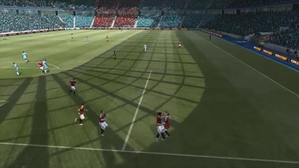 Най-добрия играч на Fifa 12!!!