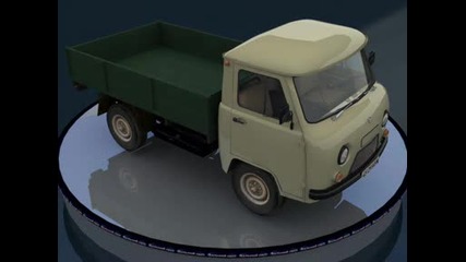 Руски машини Volga , kamaz , uaz , gaz - ka , zil , lada , moskvich i Dr