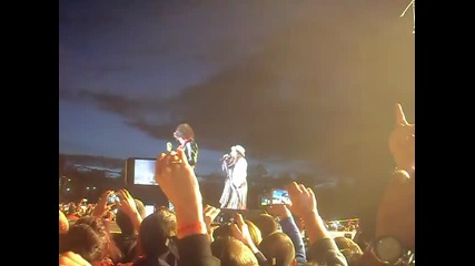 Aerosmith - Live in Sofia, Bulgaria 17 05 2014 - Opening