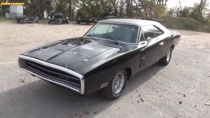 1970 Dodge Charger Rt 440