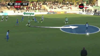 Имаше ли нещо нередно при гола на Левски във Варна?