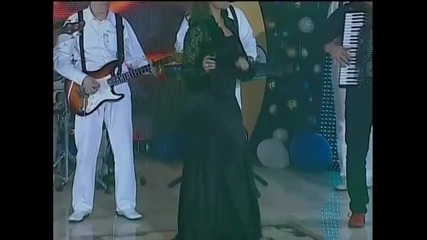 Elvira Rahic - Pusti me - Novogodisnja DMSAT zurka - (TvDmSat 2015)