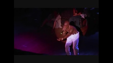 Hd* 2pac - Never call u bitch again [house of blues]