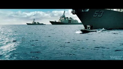 Боен кораб - трейлър 2012