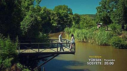 Светско общество Еп.6 Трилър 2 - Yuksek Sosyete 6.bolum 2.fragmani