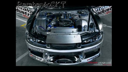 Cool Drfiting Cars by [ndb]crazy Drfit