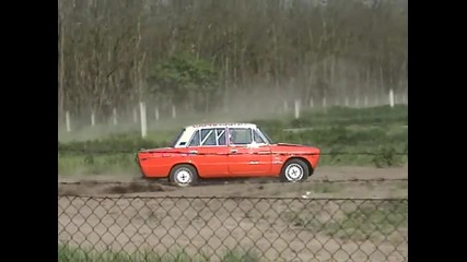 Най - Доброто от Рали Lada 2010 (ecsy) 
