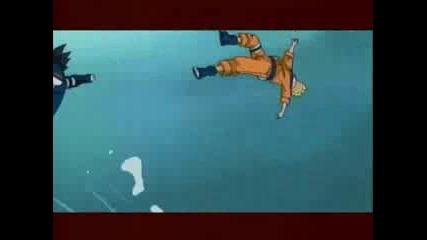 Linkin Park - Faint (Naruto Vs. Sasuke) (Good Quality)