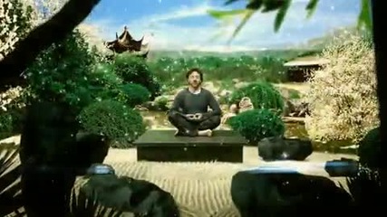 Benny Benassi - Spaceship (full Hd Music Video 1080p)