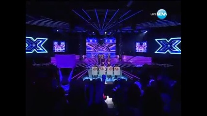 Х Фактор 2013-2 част-13.12.2013