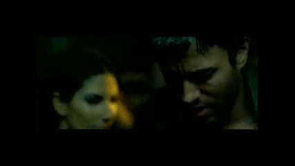 Enrique Iglesias - Tired Of Being Sorry