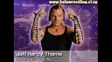 Jeff Hardy New theme song