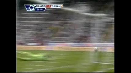Нюкасъл 2:1 Фулъм