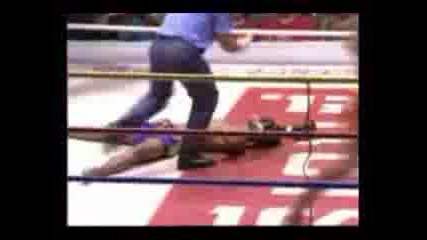 Muay Thai Knockouts