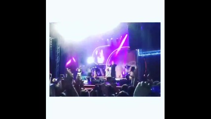 coca cola happy energy tour 2015   Plovdiv