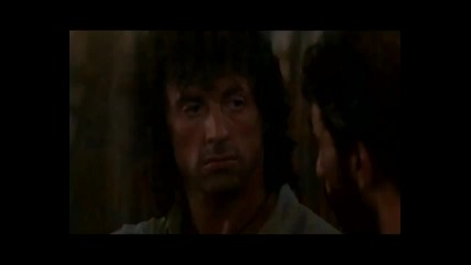 Rambo 3 - Синята светлина [смях]