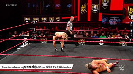 Tyler Bate and Trent Seven send NXT UK out with a bang: NXT UK Highlights, Sept. 1, 2022