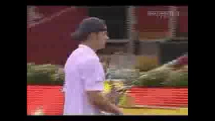 Andy Roddick - Лош