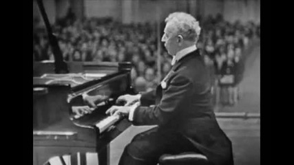 Arthur Rubinstein - Chopin - Nocturne D flat major Op 27 No 2 