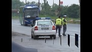 СДВР започна масови проверки на автобуси и микробуси