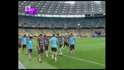 Време за Ф И Н А Л - Forza Squadra Azzurra