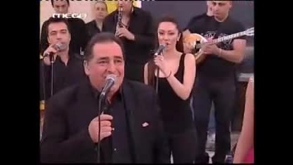 Vasilis Karras - Exo Anagki Na Vgo - Omorfos Kosmos 2010