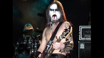 Crimson Moonlight - Eternal Emperor Christian Unbalack & Death Metal Band 