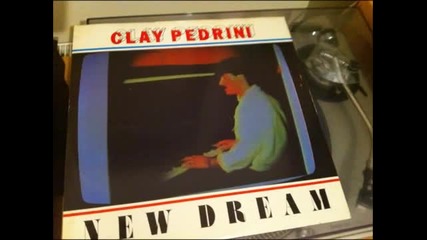 Clay Pedrini - New Dream ( Italo Disco 1984)