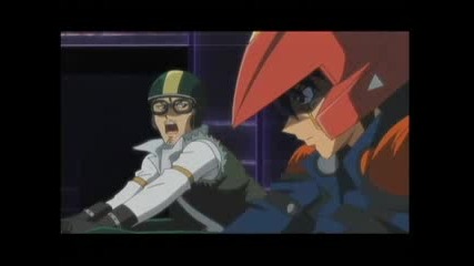 Yu-gi-oh 5d's epizod 12 bg audio